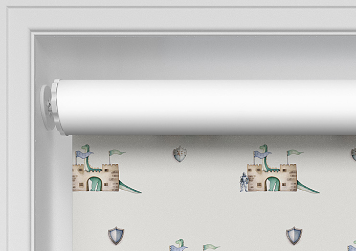 Jurassic Joust, Castle Guard Knightly - Twist&Fit Roller Blind - Image 9